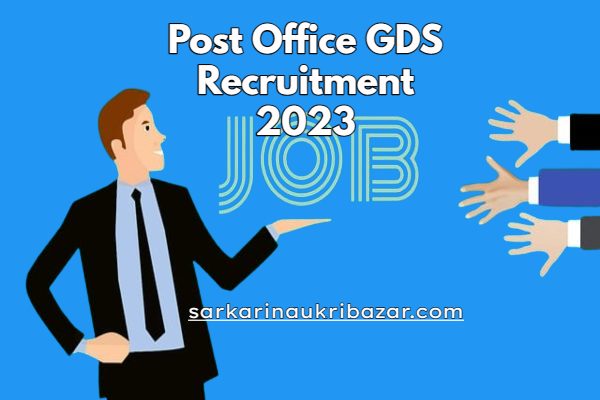 Post Office GDS Recruitment 2023