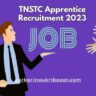 TNSTC Apprentice Recruitment 2023